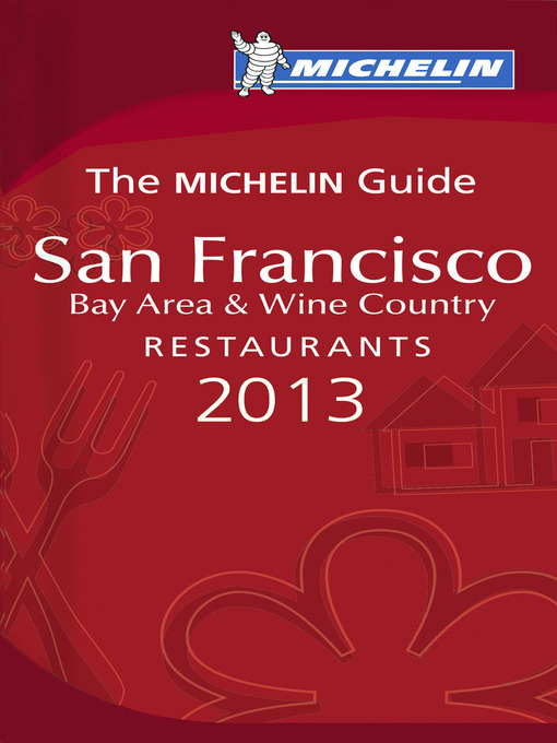 Title details for Michelin Guide San Francisco by Michelin Travel & Lifestyle - Available